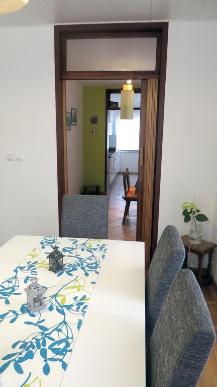 Hisa Lescer Apartamento Kobarid Exterior foto