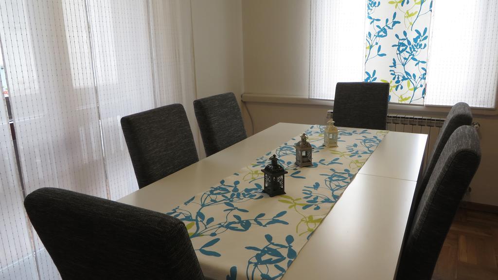 Hisa Lescer Apartamento Kobarid Exterior foto